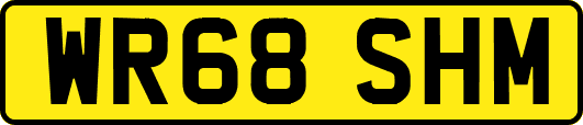 WR68SHM