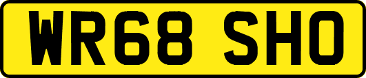 WR68SHO