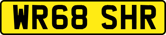 WR68SHR