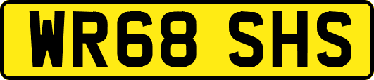 WR68SHS