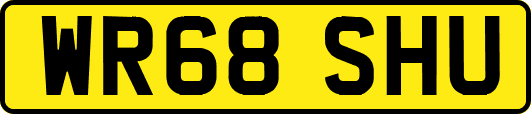 WR68SHU