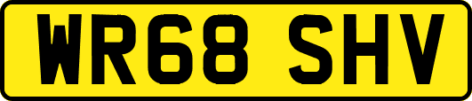 WR68SHV