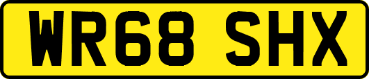 WR68SHX