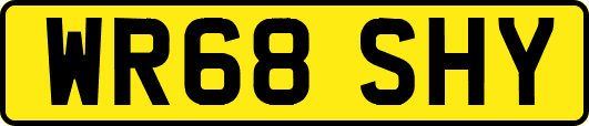 WR68SHY