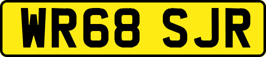 WR68SJR