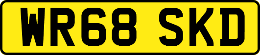 WR68SKD
