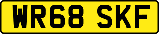 WR68SKF