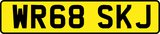 WR68SKJ