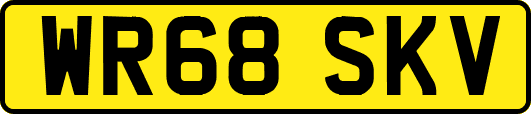 WR68SKV