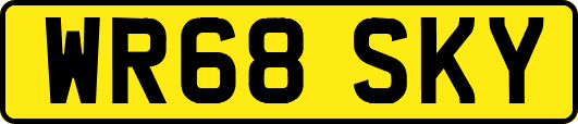 WR68SKY