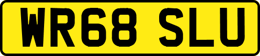 WR68SLU