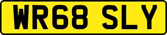WR68SLY