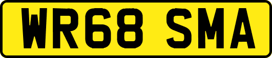 WR68SMA