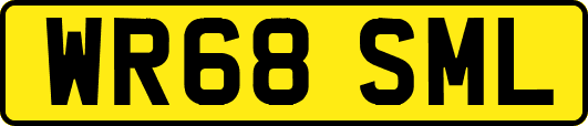 WR68SML