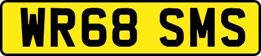 WR68SMS