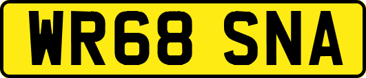 WR68SNA