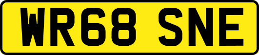 WR68SNE