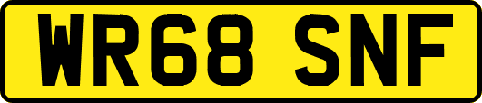 WR68SNF