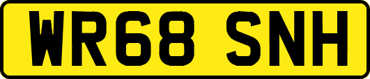 WR68SNH