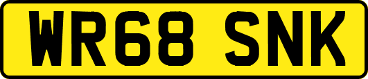 WR68SNK