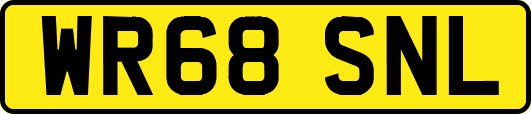 WR68SNL