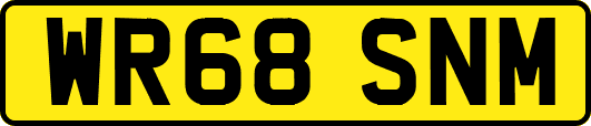 WR68SNM