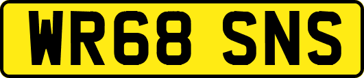 WR68SNS