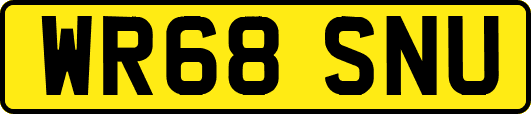 WR68SNU