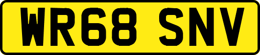 WR68SNV
