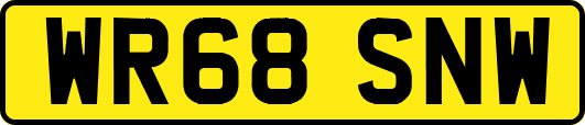 WR68SNW