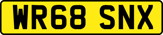 WR68SNX