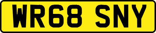 WR68SNY