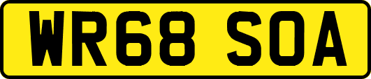 WR68SOA