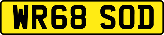 WR68SOD