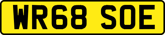 WR68SOE