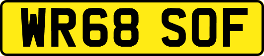 WR68SOF