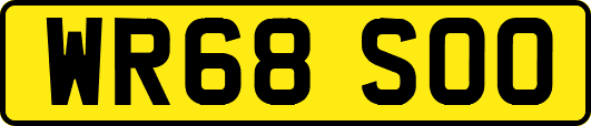 WR68SOO