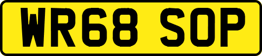WR68SOP