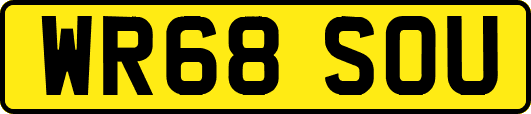 WR68SOU