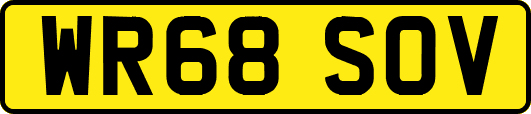 WR68SOV