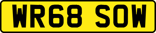 WR68SOW