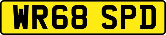 WR68SPD