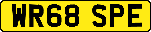 WR68SPE