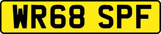 WR68SPF