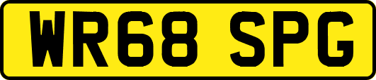 WR68SPG