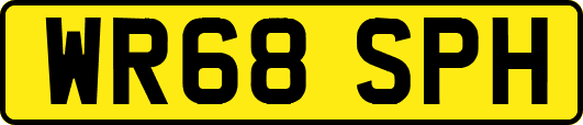 WR68SPH