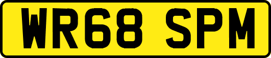 WR68SPM