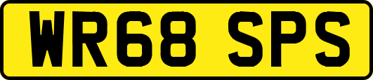 WR68SPS