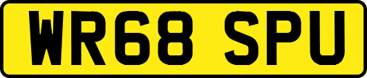 WR68SPU