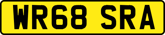 WR68SRA